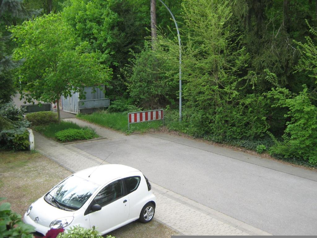 Hotel Alexander Sankt Ingbert Bagian luar foto